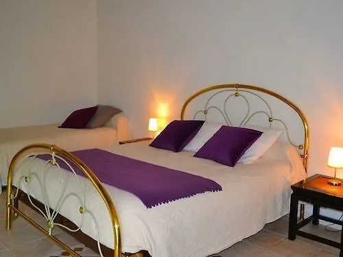 B&B Chateau De Mazelieres Espiens