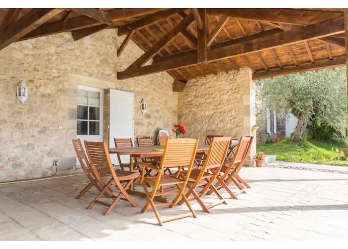 Chateau De Mazelieres B&B Espiens