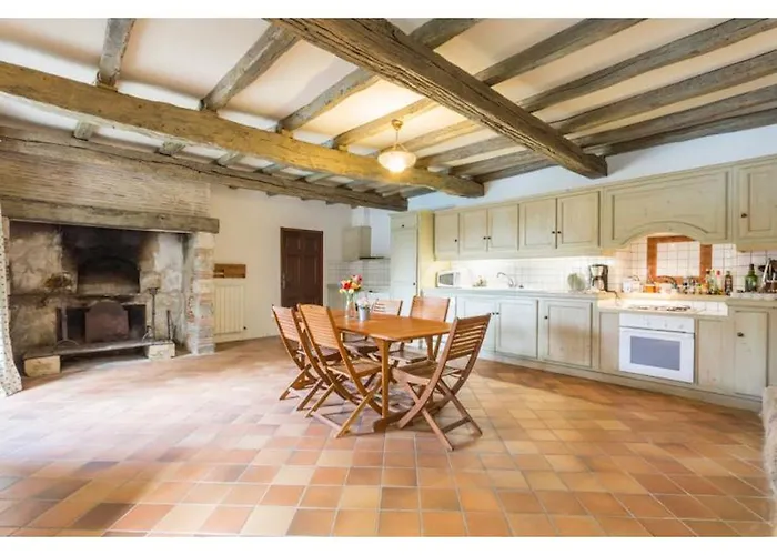 B&B Chateau De Mazelieres