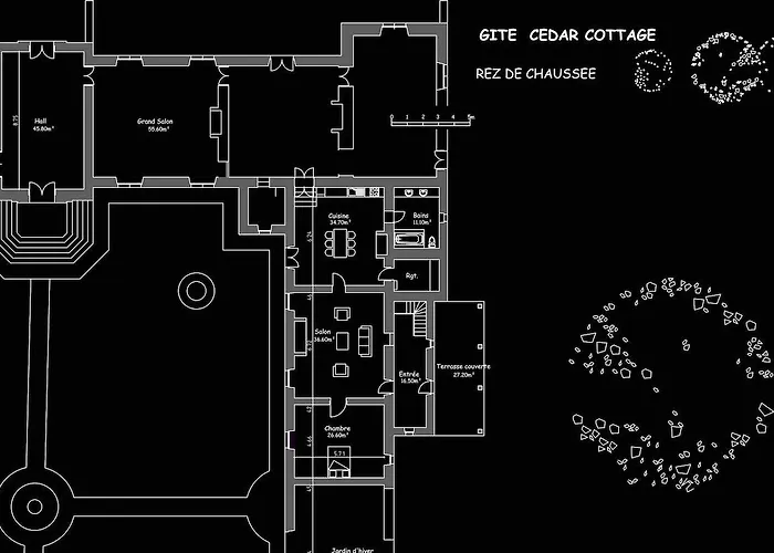 B&B Chateau De Mazelieres *