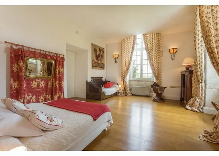 Chateau De Mazelieres B&B Espiens