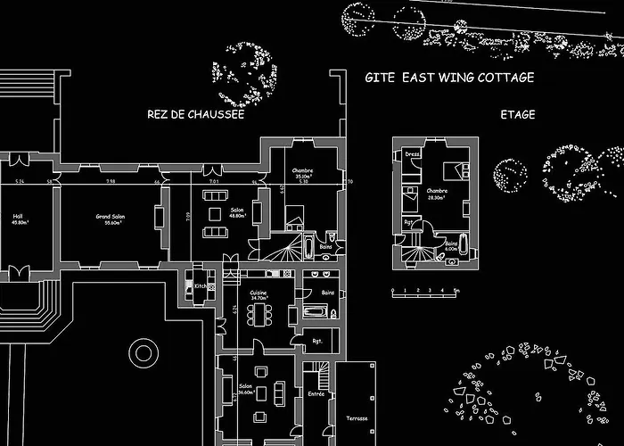 B&B Chateau De Mazelieres *