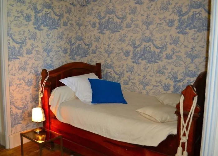 B&B Chateau De Mazelieres *